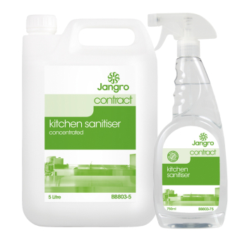 Contract Kitchen Sanitiser Concentrated
