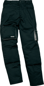 Action Trouser with kneepad pockets