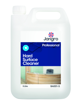 Jangro Hard Surface Cleaner 5 Litre