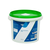 Pal TX Surface Disinfectant Food Wipe Tub of 1000