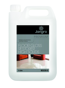 Sovereign Floor Gloss Restorer High Solids 5 Litre