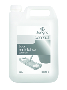 Jangro Contract Perfumed Floor Maintainer 5 Litre