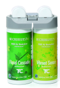 Microburst Duet Refill - Vibrant Sense & Floral Cascade