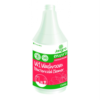 Trigger Bottle for Enviro W1 Washroom Bactericidal Cleaner