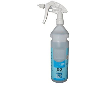 Spray Bottle for D2 CTNx6