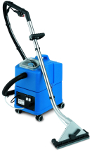 HPX14 Compact Extraction Carpet Machine 14 litre Blue and Red