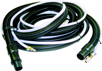 Complete Vac and Solution Hose Assembly 32mm 25m for HPX14