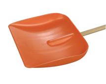 Snow Scoop complete with 4'6inch Wooden Handle