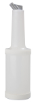 Save and pour bottles White US Quart Size