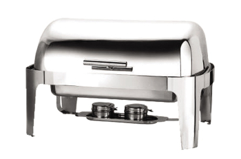 Deluxe Roll Top Chafer