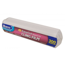 Baco Disposable Clingfilm Dispenser 30cm x 300m