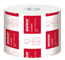 Katrin Classic System Toilet Roll 36 x 800 Sheet Katrin Classic System Toilet Roll 36 x 800 Sheet