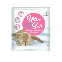Jangro Ultra Soft 280sh Toilet Roll Jangro Ultra Soft 280sh Toilet Roll