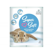 Jangro Super Soft 210sh Toilet Roll Jangro Super Soft 210sh Toilet Roll