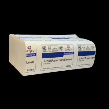 Narrow Z-fold Hand Towel White 2ply CTNx4000 Narrow Z-fold Hand Towel White 2ply CTNx4000