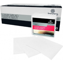 Premium Luxury Airlaid Hand Towel CTNx500 Premium Luxury Airlaid Hand Towel CTNx500