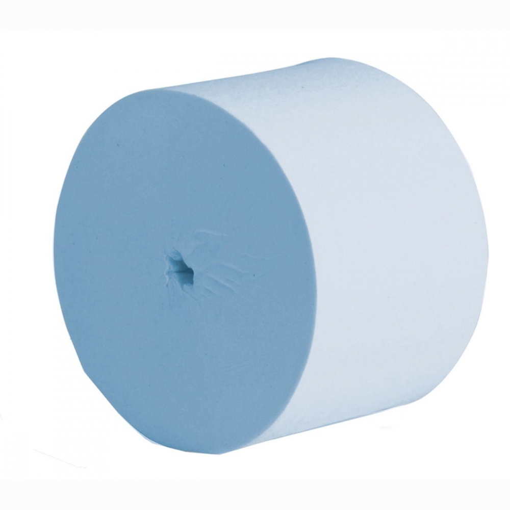 Centrefeed Rolls Jangro Coreless Blue Centrefeed 2ply 6x150m Adcock Centrefeed Rolls Jangro Coreless Blue Centrefeed 2ply 6x150m Adcock