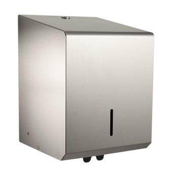 Centrefeed Dispenser Stainless Steel Centrefeed Dispenser Stainless Steel