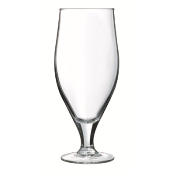 Cervoise Stem Beer Glass 13 1/2oz 38cl Cervoise Stem Beer Glass 13 1/2oz 38cl