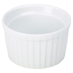 6.5cm Stacking Ramekin - White 6.5cm Stacking Ramekin - White
