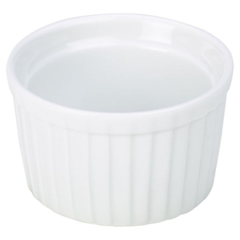 6.5cm Stacking Ramekin - White 6.5cm Stacking Ramekin - White