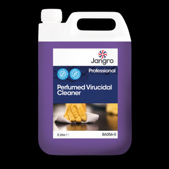 Jangro Perfumed Virucidal Cleaner 5 Litre Jangro Perfumed Virucidal Cleaner 5 Litre