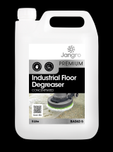 Industrial Floor Degreaser Concentrated 5 Litre Industrial Floor Degreaser Concentrated 5 Litre