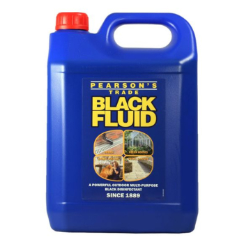 Black Fluid Strong Disinfectant 5Litre Black Fluid Strong Disinfectant 5Litre