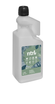 Jangro ntrl Surface Sanitiser Unfragranced 1 Litre Jangro ntrl Surface Sanitiser Unfragranced 1 Litre