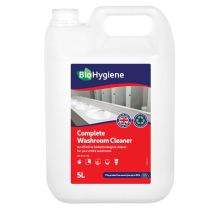 BioHygiene Complete Washroom Cleaner 5 Litre BioHygiene Complete Washroom Cleaner 5 Litre