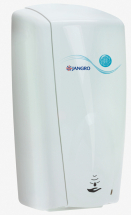 Auto Foam Soap Dispenser 1100ml - White Plastic Auto Foam Soap Dispenser 1100ml - White Plastic