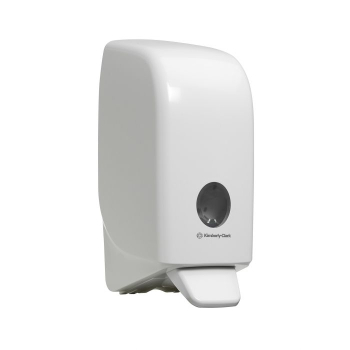 Aquarius Hand Cleanser 1 Litre Dispenser White Aquarius Hand Cleanser 1 Litre Dispenser White