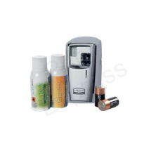 Microburst 3000 Aerosol Starter Pack - Chrome Microburst 3000 Aerosol Starter Pack - Chrome