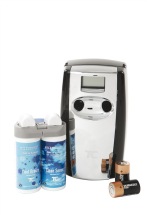 Microburst Duet Dispenser - Chrome Microburst Duet Dispenser - Chrome