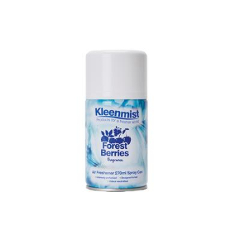 Kleenmist Fragrance Aerosol Forest Berries 270ML Kleenmist Fragrance Aerosol Forest Berries 270ML