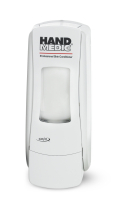 GOJO Hand Medic ADX-7 Dispenser 700ml, White GOJO Hand Medic ADX-7 Dispenser 700ml, White