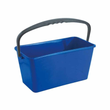 Window Cleaners Bucket with Castors & Hangers. 24 Litres Window Cleaners Bucket with Castors & Hangers. 24 Litres