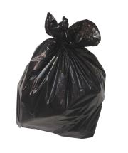 Jangro Black Refuse Sacks 18x29x39inch - CTNx100 XXHD Jangro Black Refuse Sacks 18x29x39inch - CTNx100 XXHD