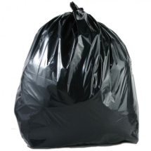Contract Refuse Sacks Black (Light Duty) 18x29x38inch Contract Refuse Sacks Black (Light Duty) 18x29x38inch
