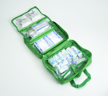 70 Piece First Aid Bag 70 Piece First Aid Bag