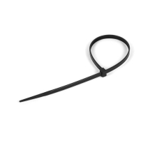 Cable Tie Black 200mm x 4.8mm CTNx100 Cable Tie Black 200mm x 4.8mm CTNx100