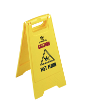Wet Floor A Sign Wet Floor A Sign