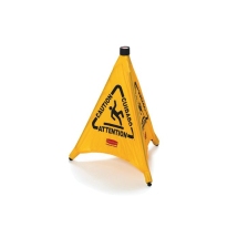 Rubbermaid Pop Up Safety Cone 50cm Rubbermaid Pop Up Safety Cone 50cm