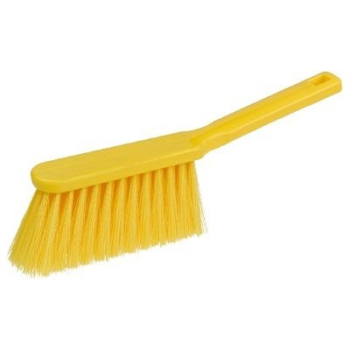 Hand Brush, Soft 275mm Yellow Hand Brush, Soft 275mm Yellow