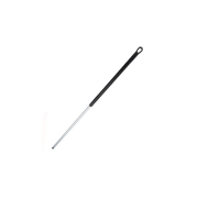 Hygiene Aluminium Handle 1195mm - Black