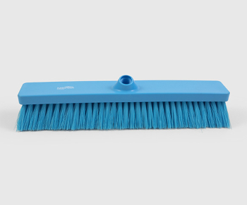 Hygiene Platform Broom Head Medium 457mm - Blue Hygiene Platform Broom Head Medium 457mm - Blue