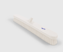 Hygiene Platform Broom Medium 600mm White Hygiene Platform Broom Medium 600mm White