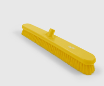 Hygiene Platform Broom Medium 600mm Yellow Hygiene Platform Broom Medium 600mm Yellow