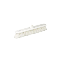 Hygiene Platform Broom Head Medium 600mm - White Hygiene Platform Broom Head Medium 600mm - White