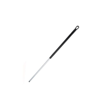 Hygiene Aluminium handle 1535mm - Black Hygiene Aluminium handle 1535mm - Black